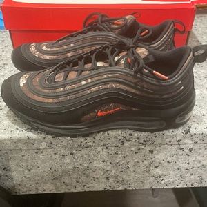 Realtree x Airmax 97 Camo